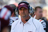 BLACKSBURG VA - SEPTEMBER 18: Virginia Tech Hokies defensive coordinator Bud Foster watches from the sidelines against the East Carolina Pirates at Lane Stadium on September 18 2010 in Blacksburg Virginia. (Photo by Geoff Burke/Getty Images)