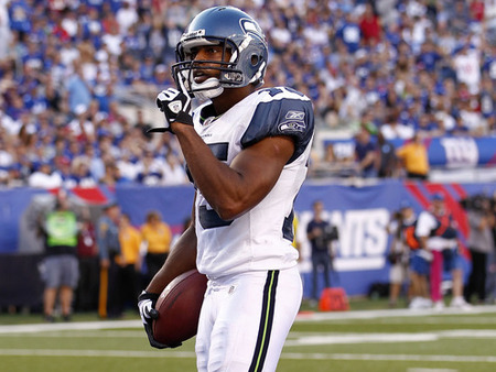 Don't sleep on Doug Baldwin. 