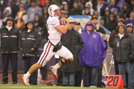 A repeat of last year would be nice.