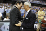 Roy Williams, Coach K