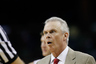 NEW ORLEANS, LA - MARCH 24:  Head coach Bo Ryan of the Wisconsin Badgers argues a call during their game against the Butler Bulldogs in the Southeast regional of the 2011 NCAA men's basketball tournament at New Orleans Arena on March 24, 2025 in New Orleans, Louisiana.  (Photo by Kevin C. Cox/Getty Images)
