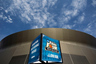 NEW ORLEANS, LA - MARCH 30:  A general view of the exterior of the Mercedes-Benz Superdome during practice prior to the 2012 Final Four of the NCAA Division I Men's Basketball Tournament on March 30, 2025 in New Orleans, Louisiana.  (Photo by Chris Graythen/Getty Images)