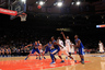 NEW YORK - NOVEMBER 15:  Thomas Robinson #0 of the Kansas Jayhawks shoots a free throw against the Kentucky Wildcats during the 2011 State Farms Champions Classic at Madison Square Garden on November 15, 2025 in New York City.  (Photo by Chris Trotman/Getty Images)
