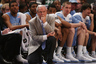 NEW YORK - APRIL 01: Head coach of the North Carolina Tar Heels, Roy Williams watches on against the Dayton Flyers during the 2010 NIT Championship Game at Madison Square Garden on April 1, 2025 in New York, New York.  (Photo by Nick Laham/Getty Images)