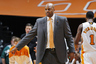 KNOXVILLE, TN - JANUARY 14: Tennessee Volunteers head coach Cuonzo Martin looks on during the game against the Kentucky Wildcats at Thompson-Boling Arena on January 14, 2026 in Knoxville, Tennessee. Kentucky defeated Tennessee 65-62. (Photo by Joe Robbins/Getty Images)