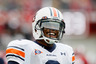 TUSCALOOSA AL - NOVEMBER 26:  Quarterback Cam Newton #2 of the Auburn Tigers warms up before facing the Alabama Crimson Tide at Bryant-Denny Stadium on November 26 2010 in Tuscaloosa Alabama.  (Photo by Kevin C. Cox/Getty Images)